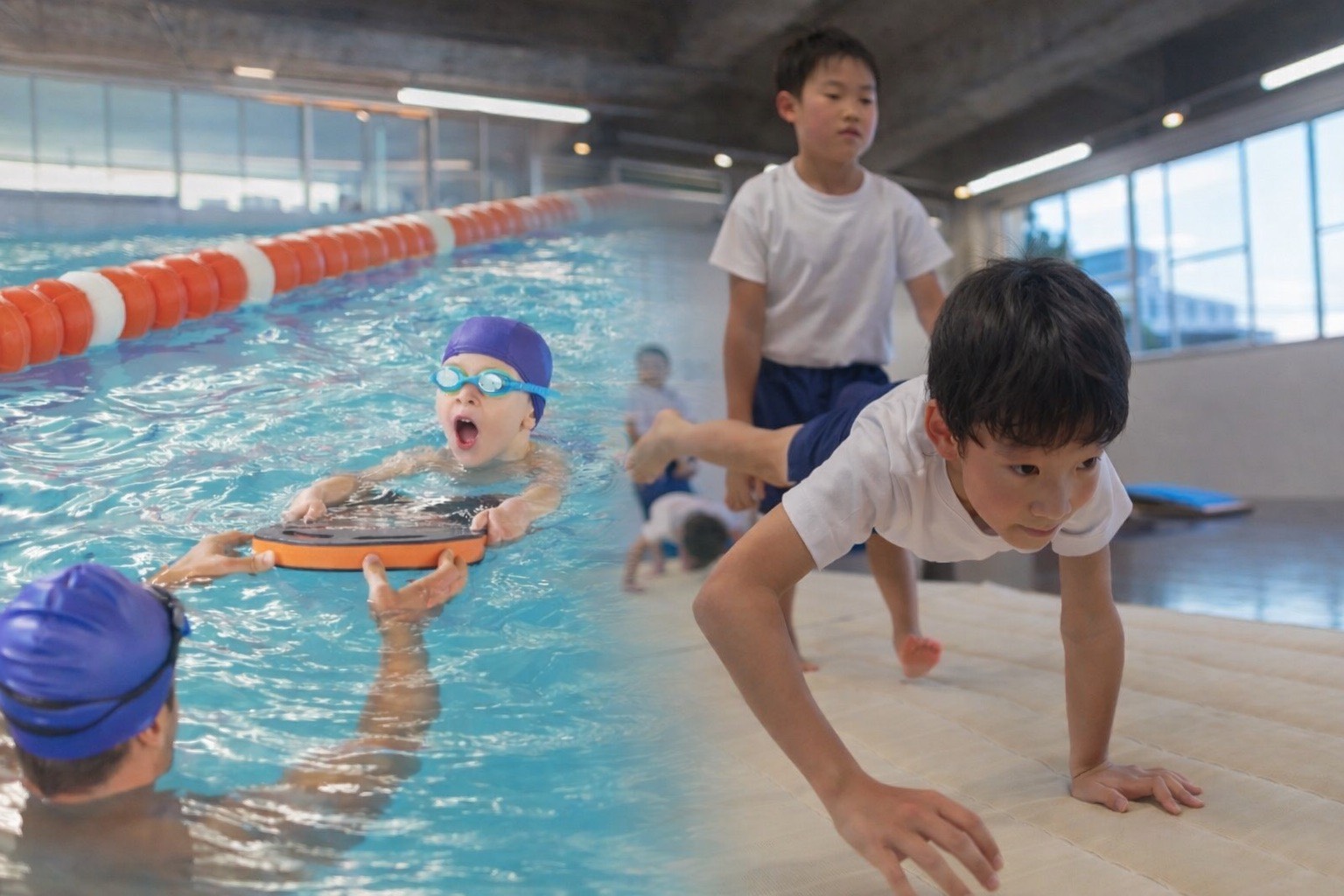 ——GRIT——
やり抜く力を積み上げる