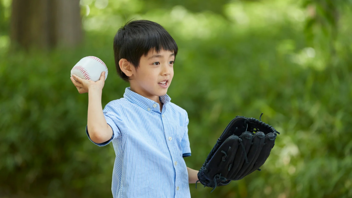 【新年長男子】遠投特訓で8mを目指す　頻出問題を見据え、フォーム整理と段階的なレベルアップを行いました