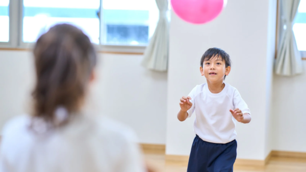 新年長女子｜お手玉遠投が平均5〜6m → 8m以上まで伸びた理由