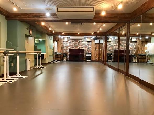 原宿の小学校受験体操教室 年長受験体操クラス